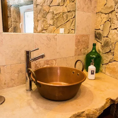 Country house Quinta Da Silveira *